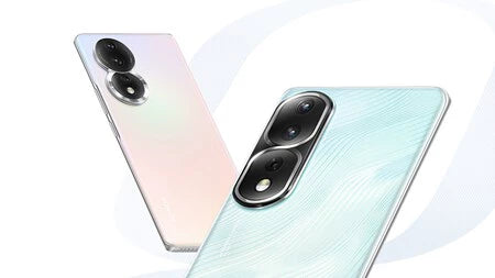 Honor 80 y Honor 80 Pro: hasta 160 megapíxeles para intentar conquistar la gama alta de precio contenido